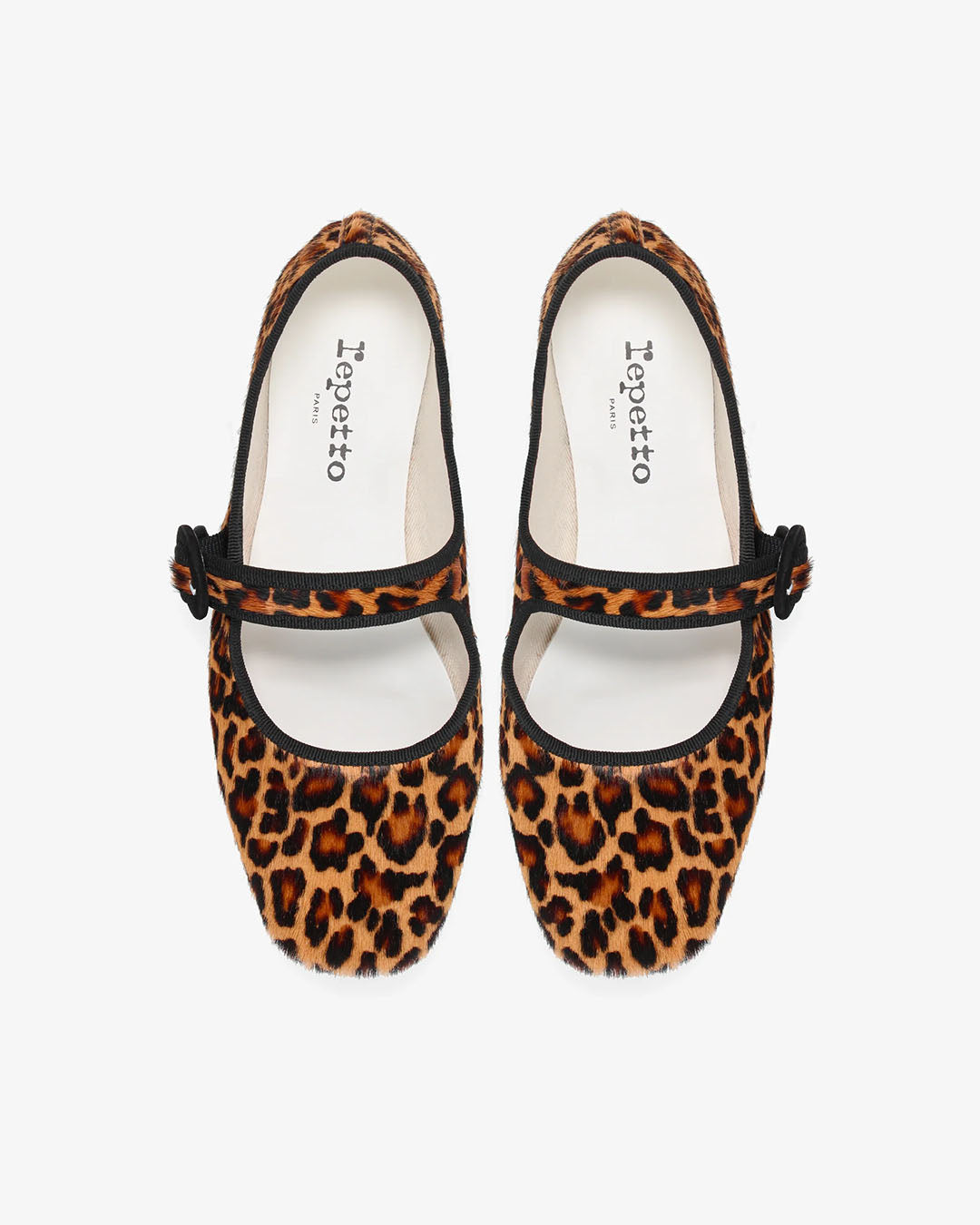 Repetto Georgia Mary Janes