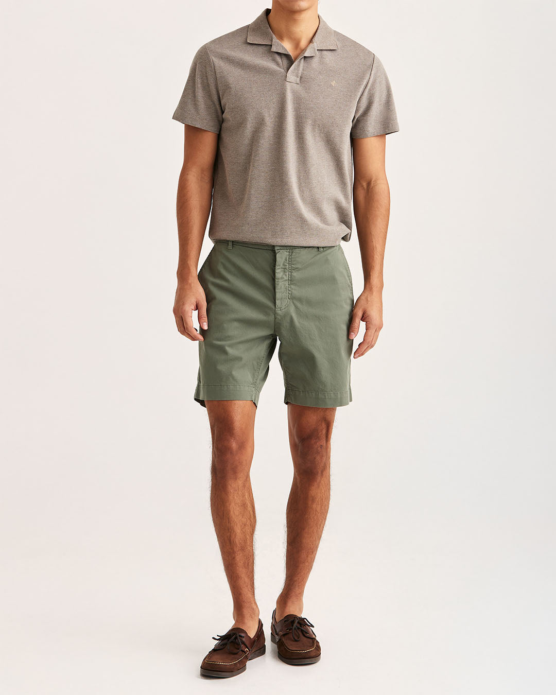 Morris Dylan Piqué Shirt