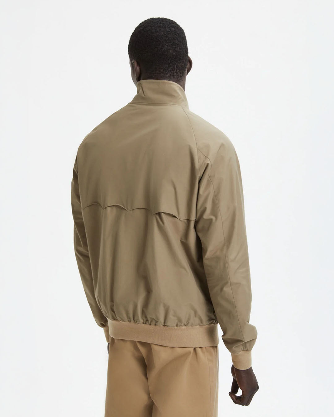 Baracuta G9 Harrington