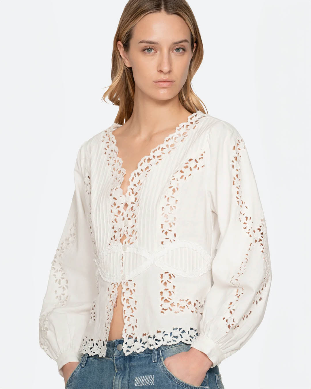 Sea New York Sofia Blouse