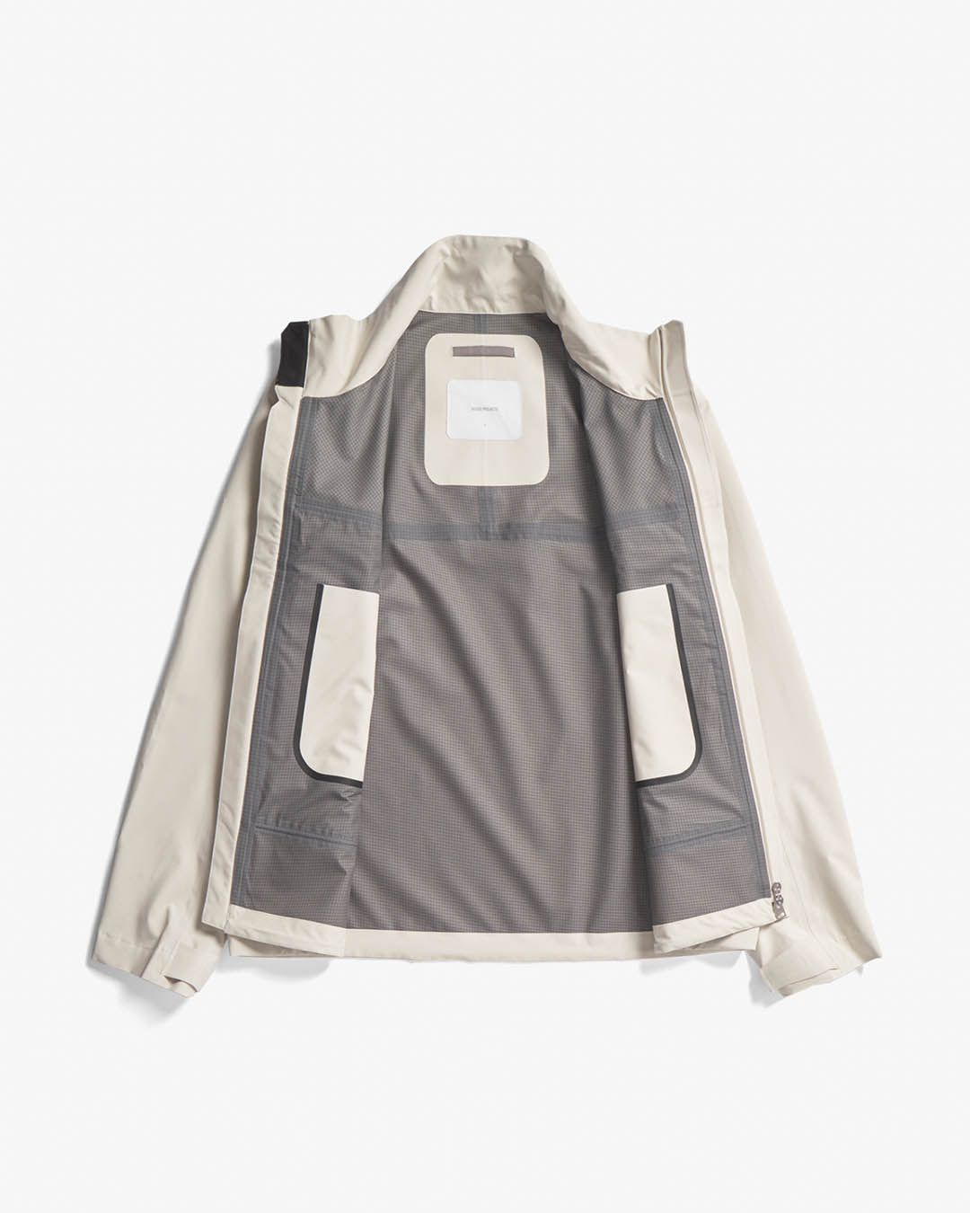 Norse Projects 3L Waterproof Stand Collar Jacket