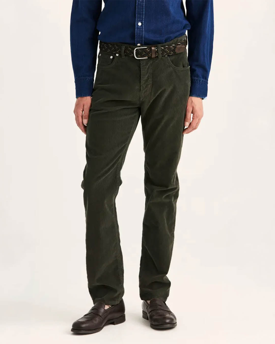 Morris James Cord 5-Pocket