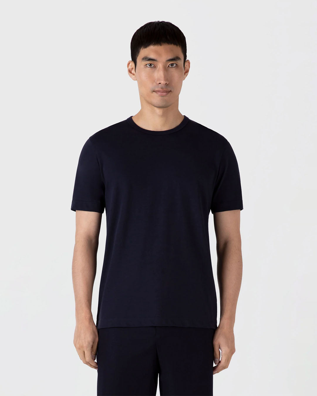 Sunspel Single Jersey T-Shirt