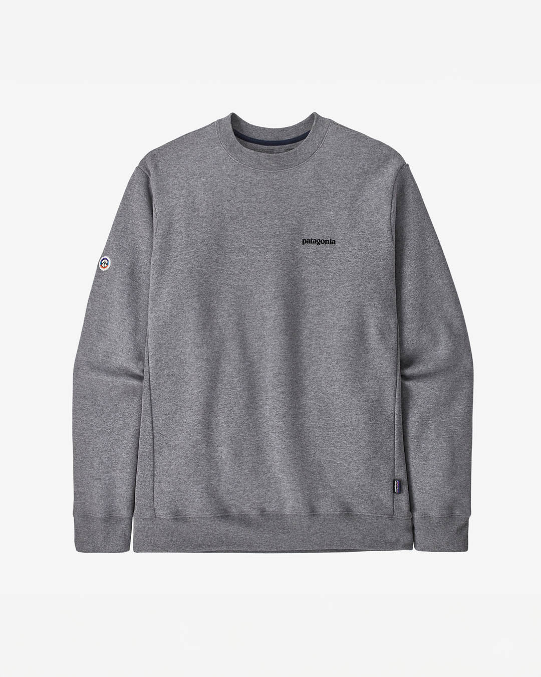 Patagonia Fitz Roy Icon Uprisal Crew Sweatshirt