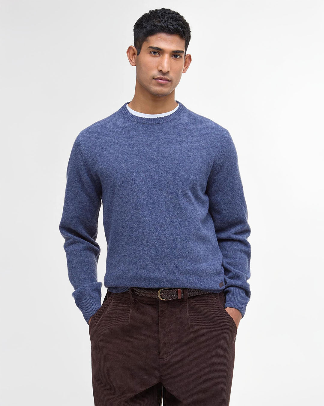 Barbour Essential Patch Crew