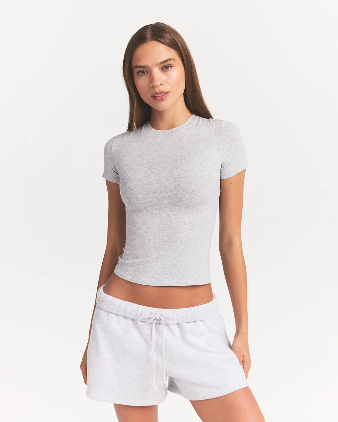 SKIMS Cotton Jersey T-Shirt