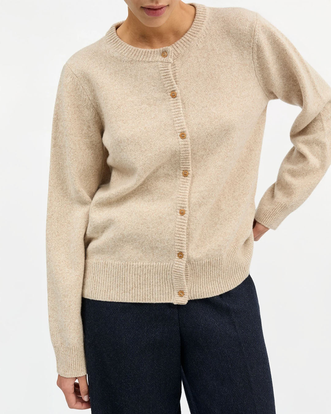 Skall Studio Senna Cardigan