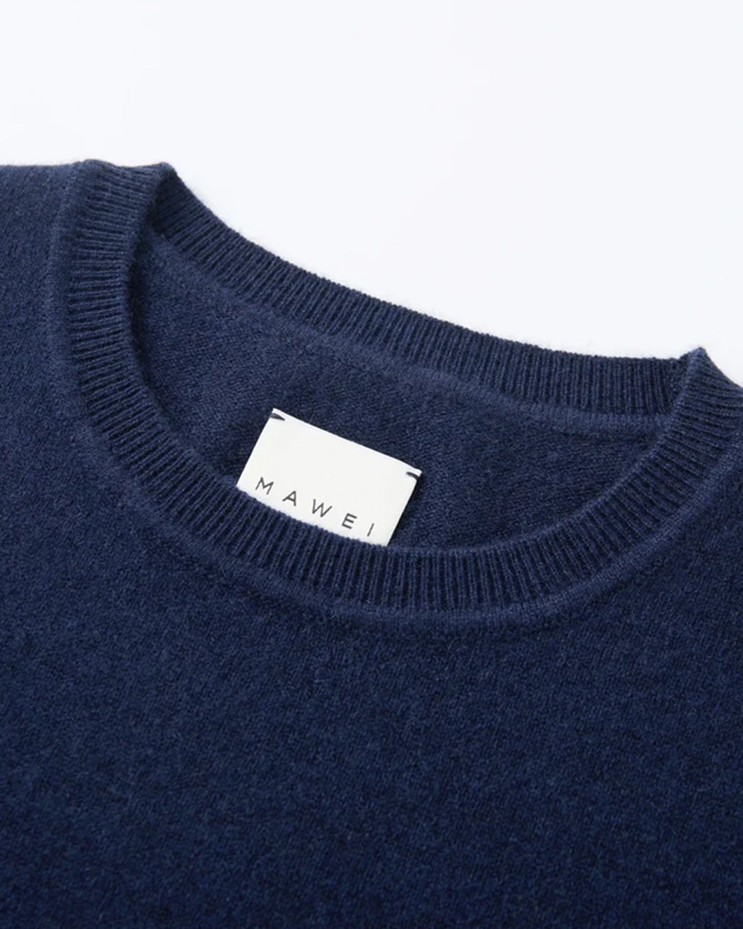 Mawei Short Sleeve Crewneck