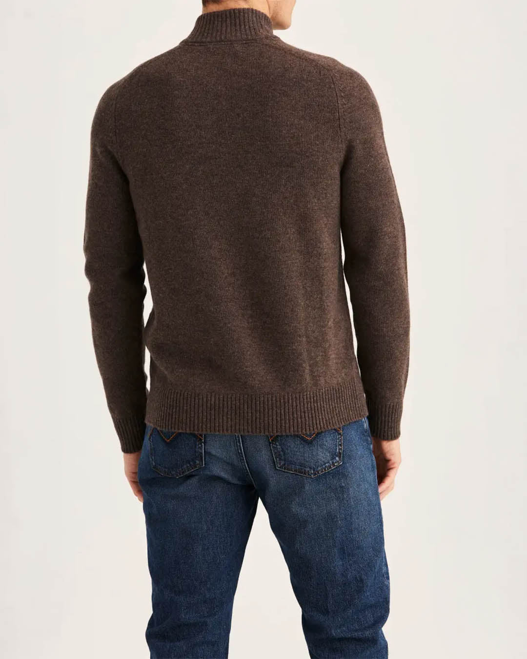 Morris Hertford Half Zip