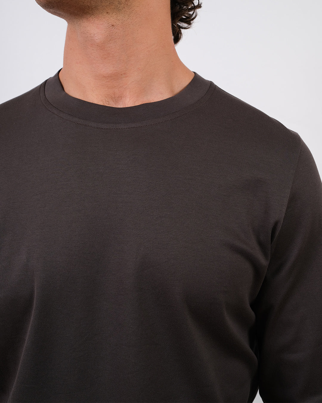 Gran Sasso Long Sleeve T-Shirt