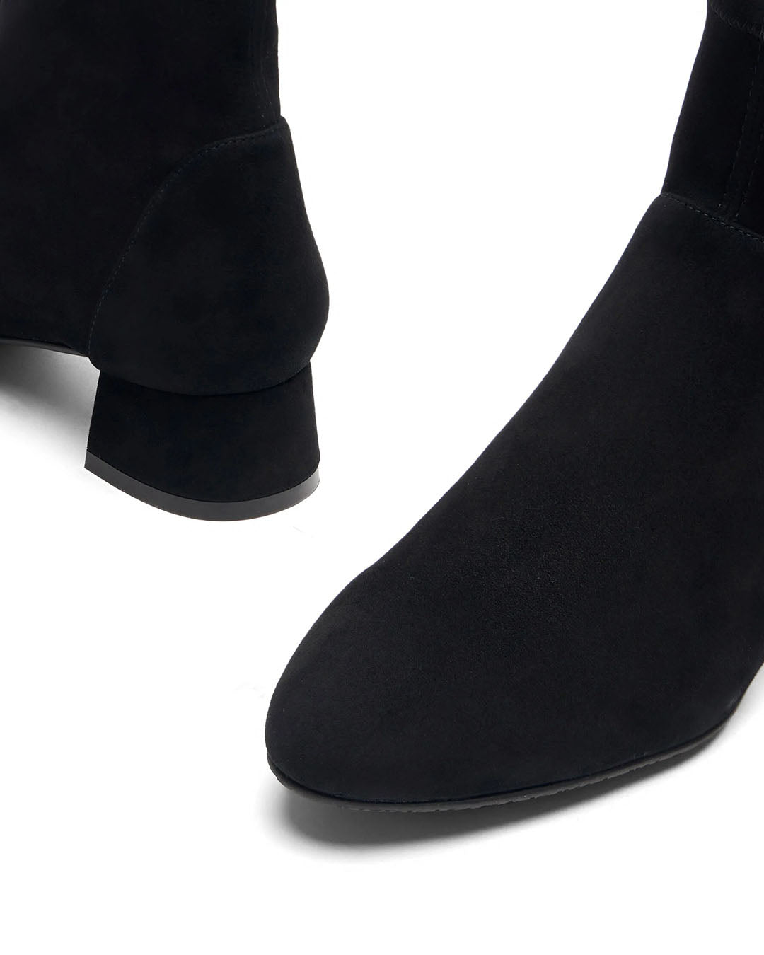 Stuart Weitzman Graze Sock Bootie