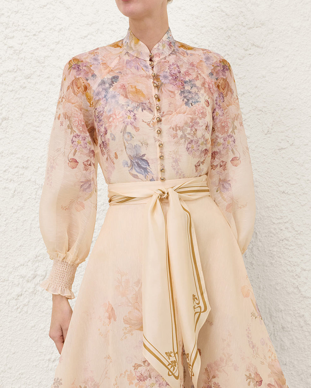 Zimmermann Ascent Blouse
