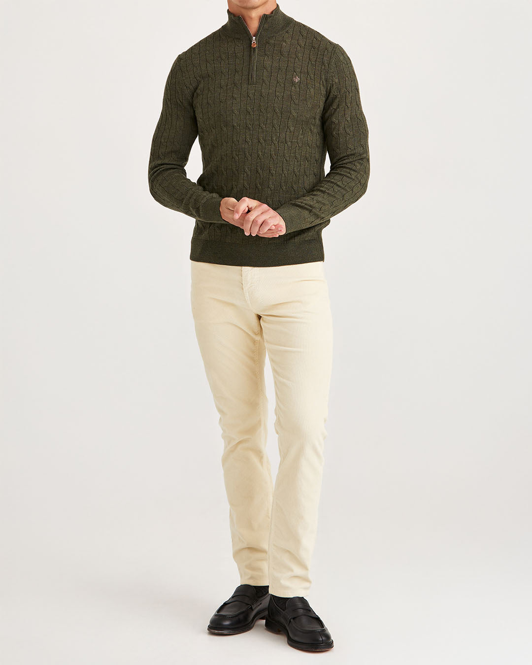 Morris Merino Cable John Zip