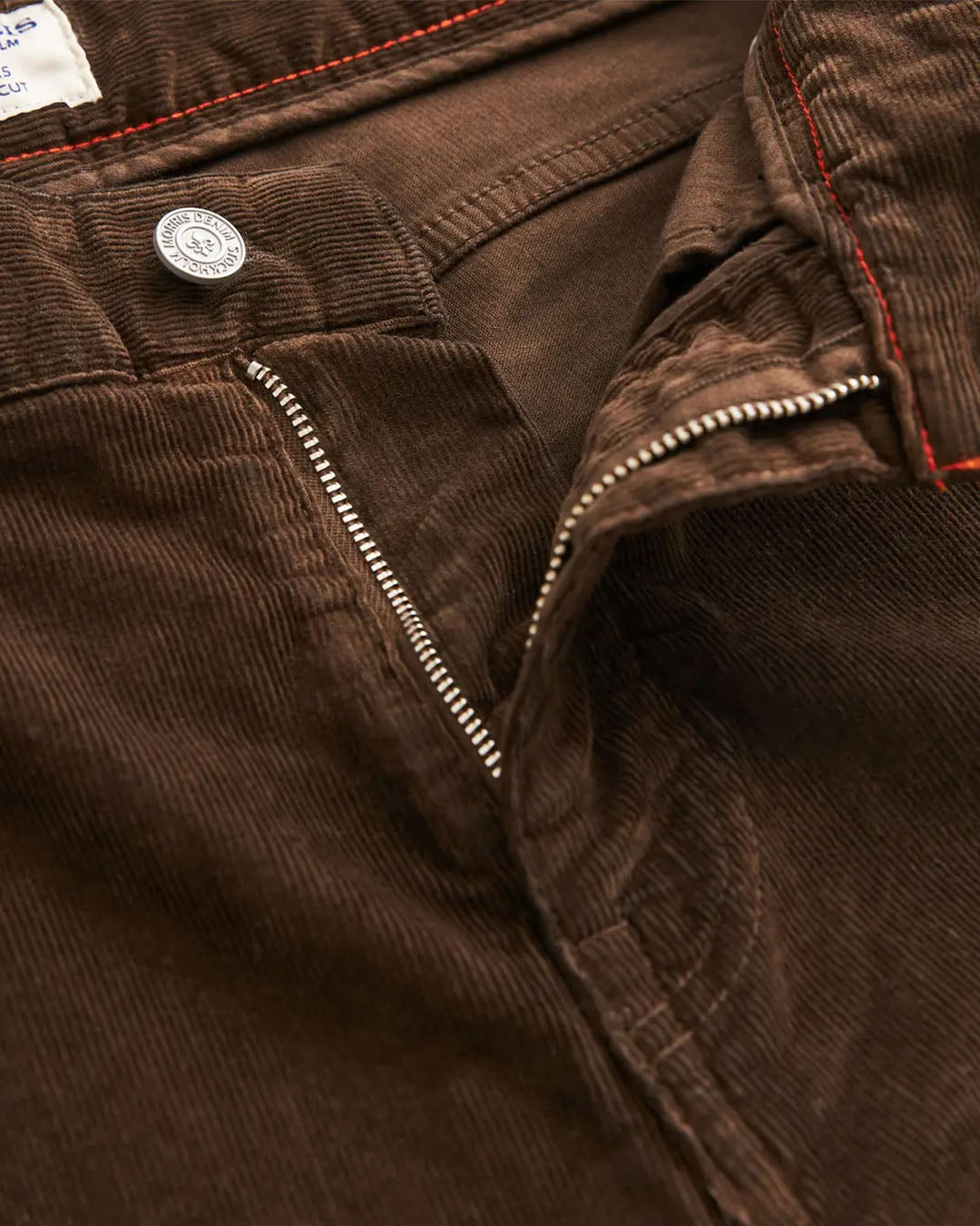 Morris James Cord 5 Pocket