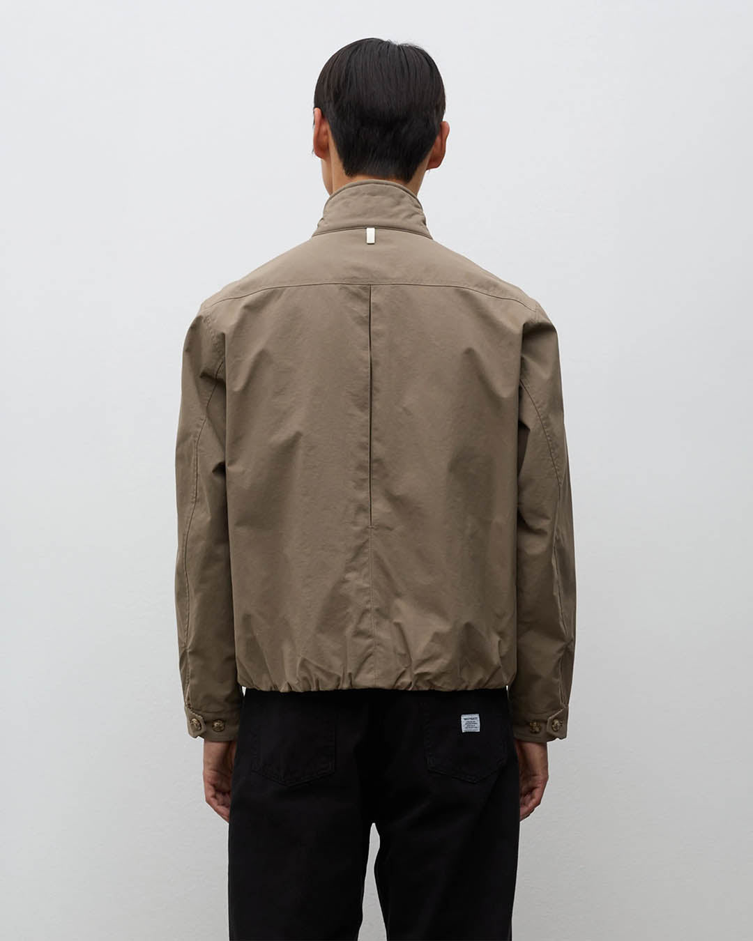 Norse Projects Froan Gore-Tex Windstopper Harrington Jacket