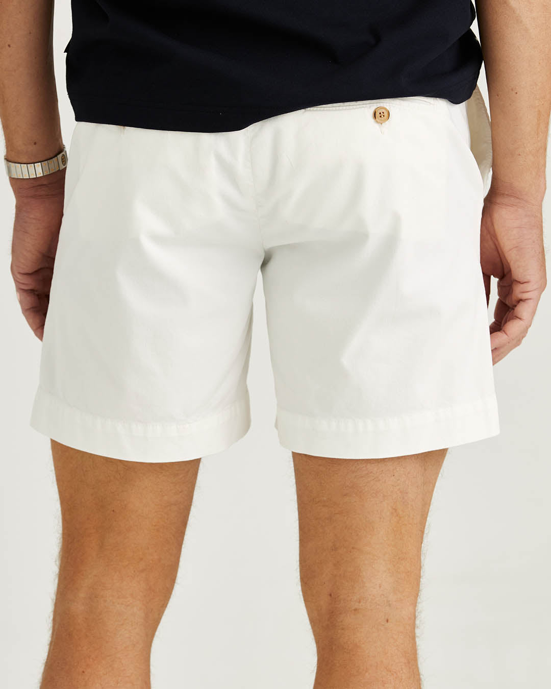 Morris Jeffrey Summer Chino Shorts 7"