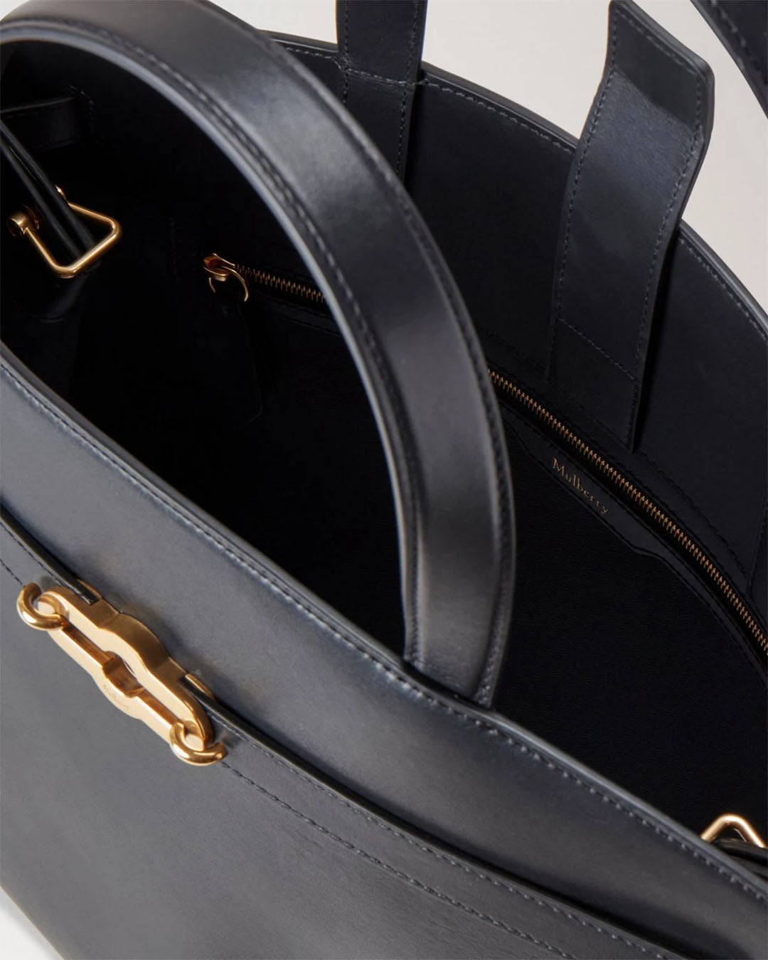 Mulberry Pimlico Tote High Gloss Leather