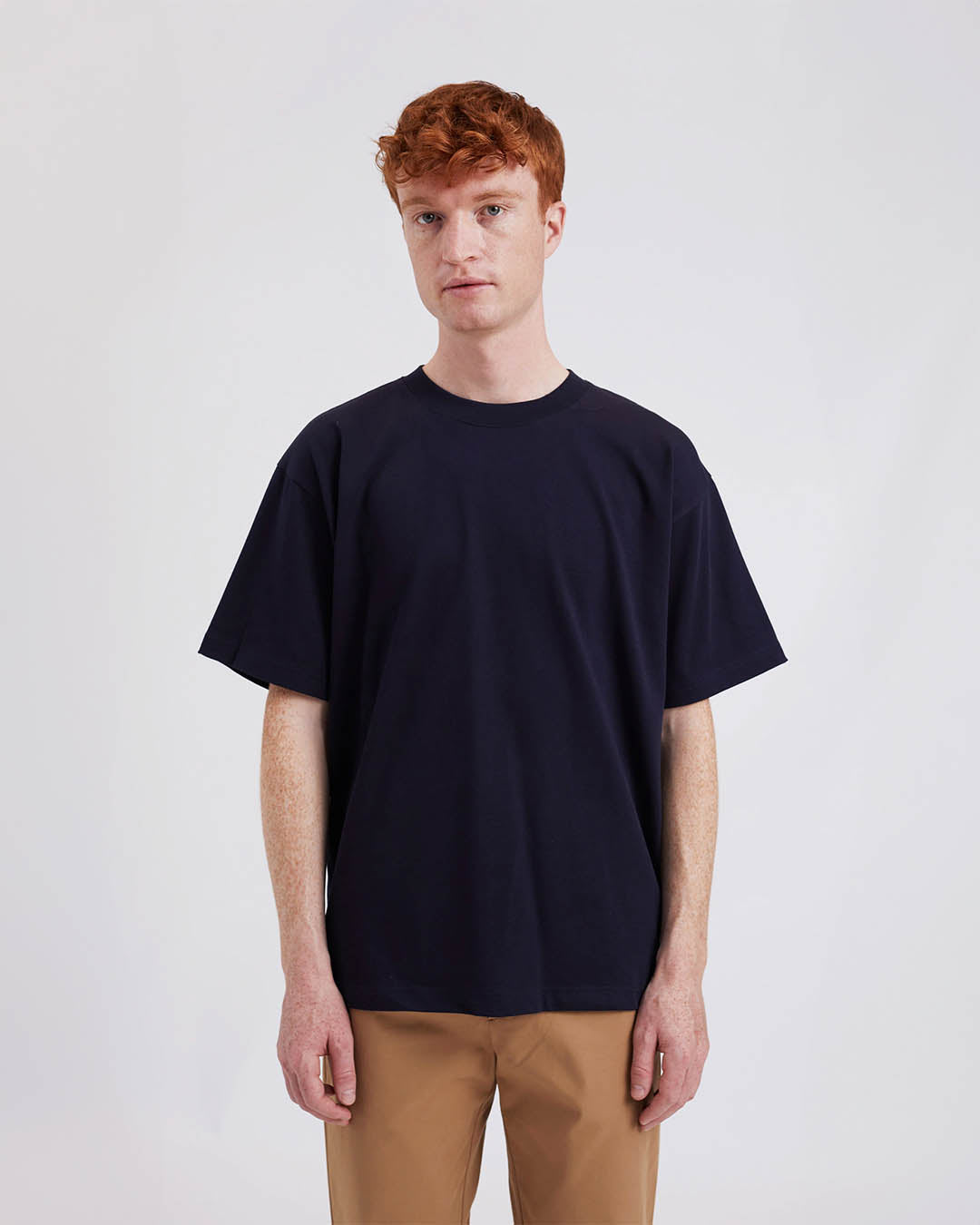 Norse Projects Standard heavy loose t-shirt