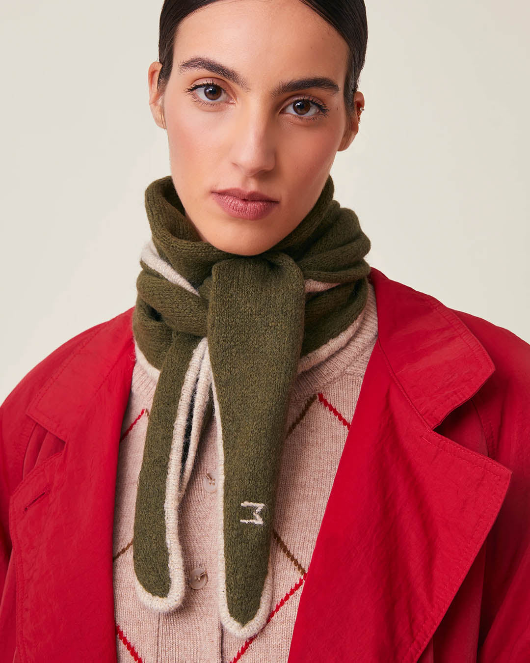 Moismont Scarf Elly N°218