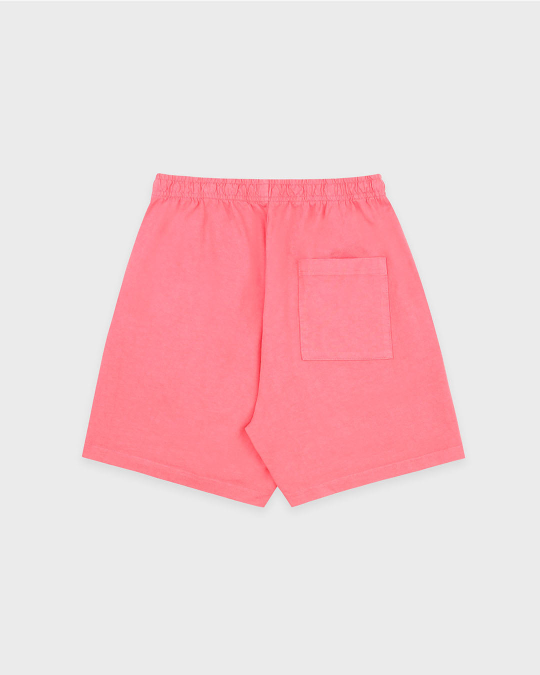 Sporty & Rich Bold Logo Gym Shorts