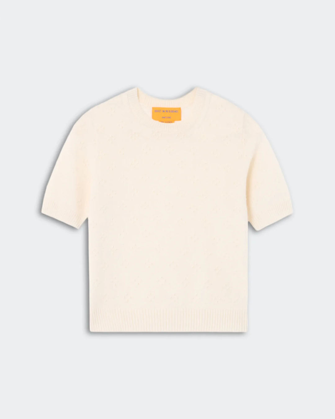 Guest In Residence Compass Sweater Tee