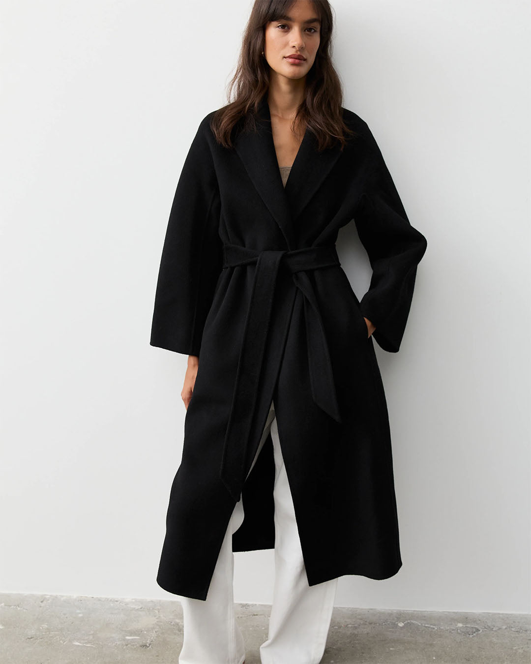 The Curated The Classic Coat