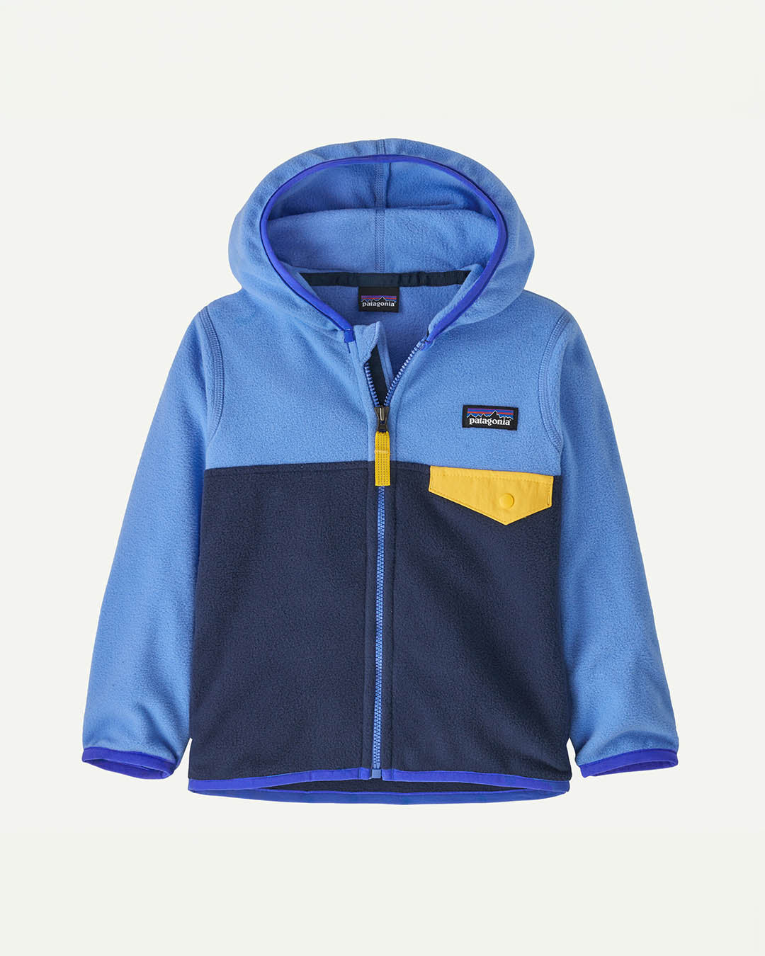 Patagonia Kids Baby Micro D Snap-T Jkt