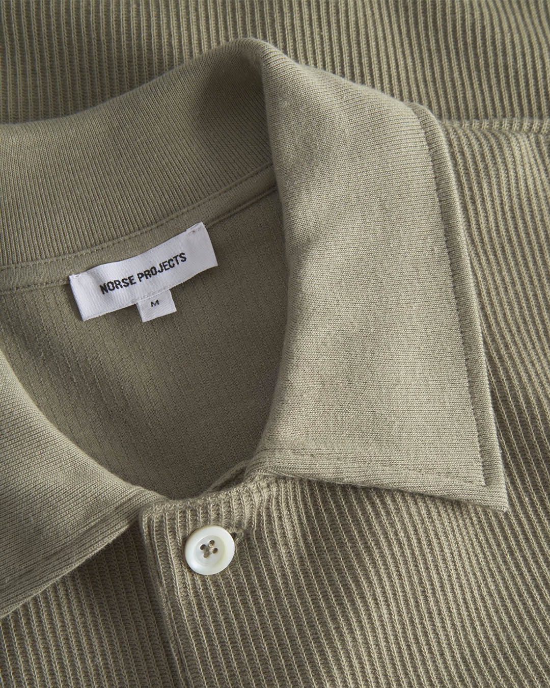 Norse Projects Jorn Double Face Overshirt