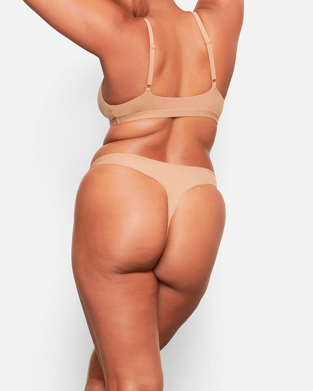SKIMS Fits Everybody Triangle Bralette