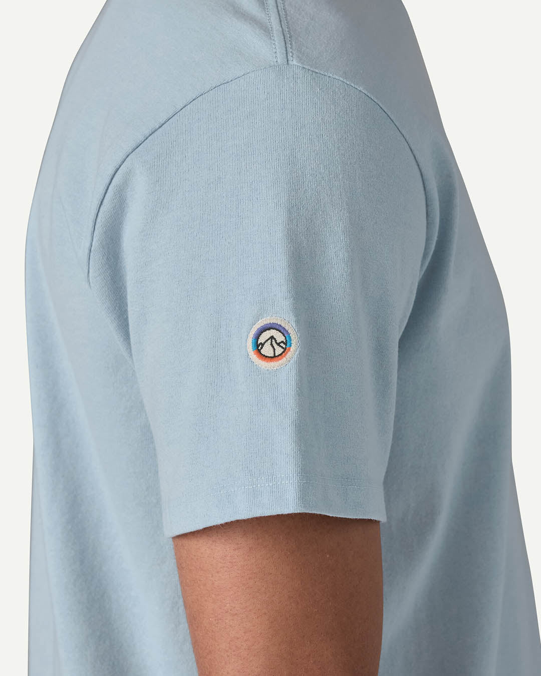 Patagonia Fitz Roy Icon Resp. Tee