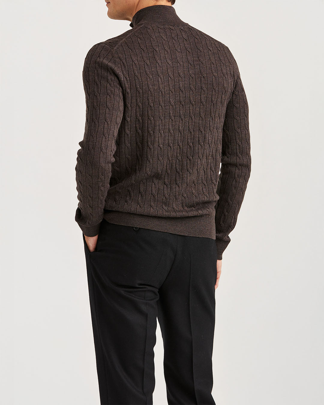 Morris Merino Cable John Zip