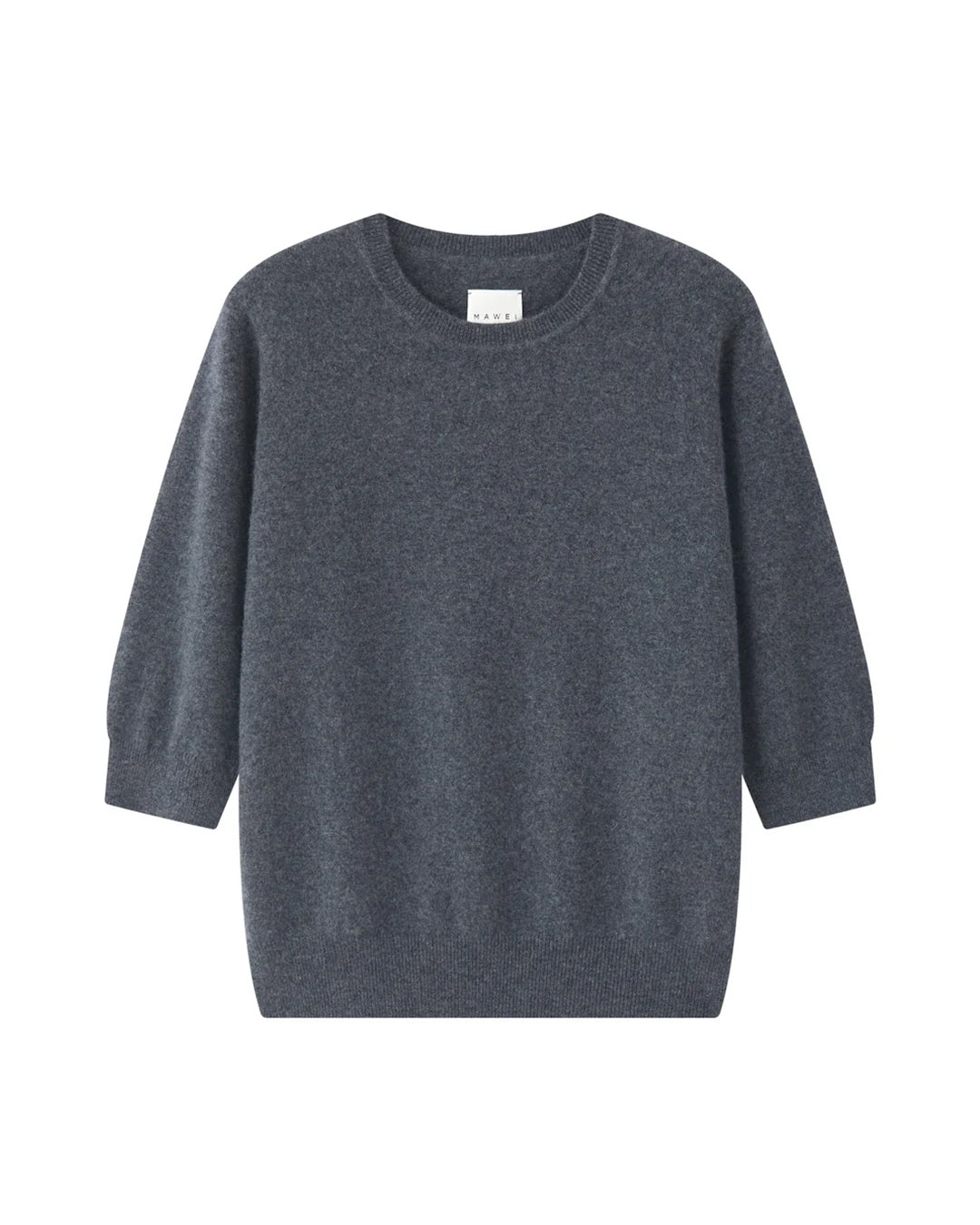 Mawei Short Sleeve Crewneck