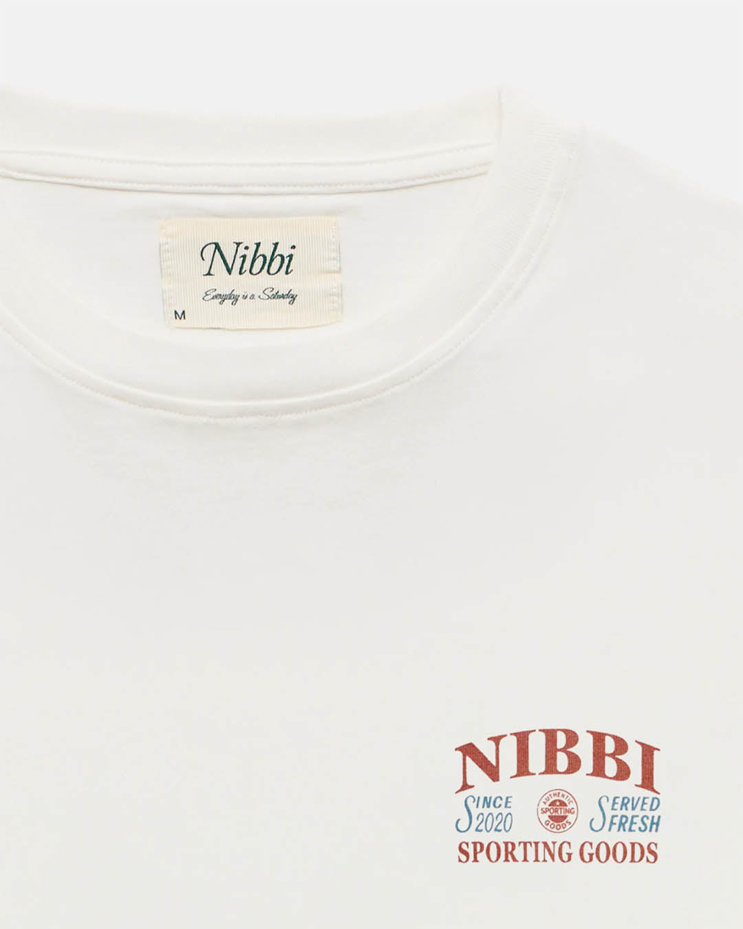 Nibbi Clothing Leisture Long Sleeve