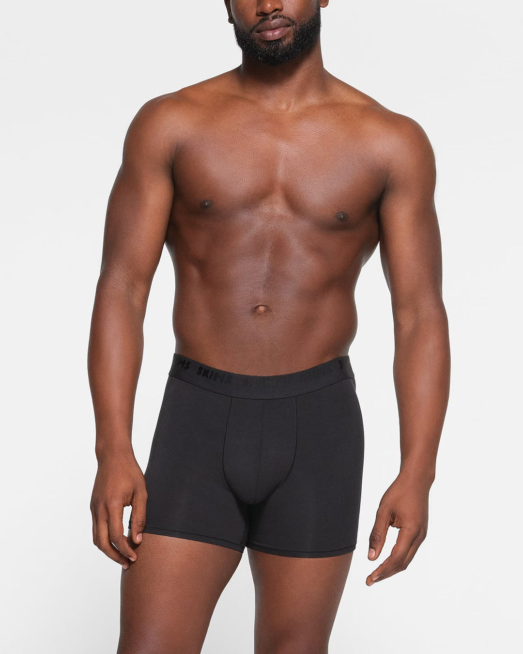 SKIMS 3 Pack Boxer Brief 3 Inch