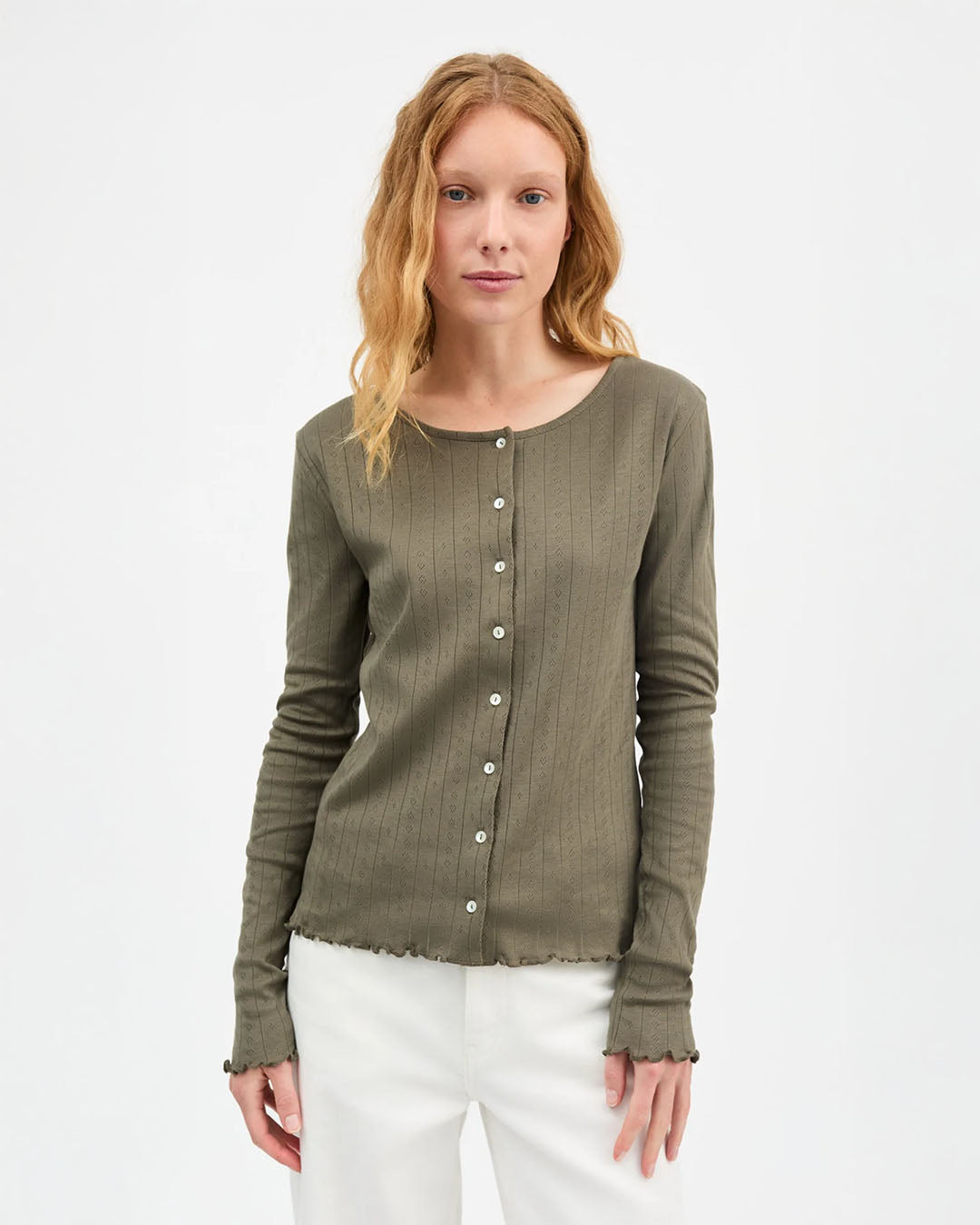 Skall Studio Edie Cardigan