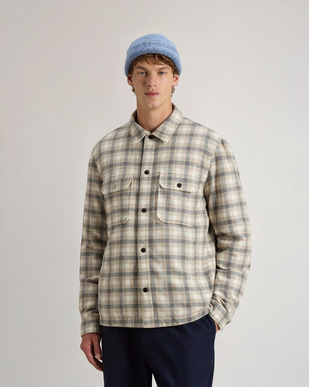 Woolrich Alaskan Shirt Jacket