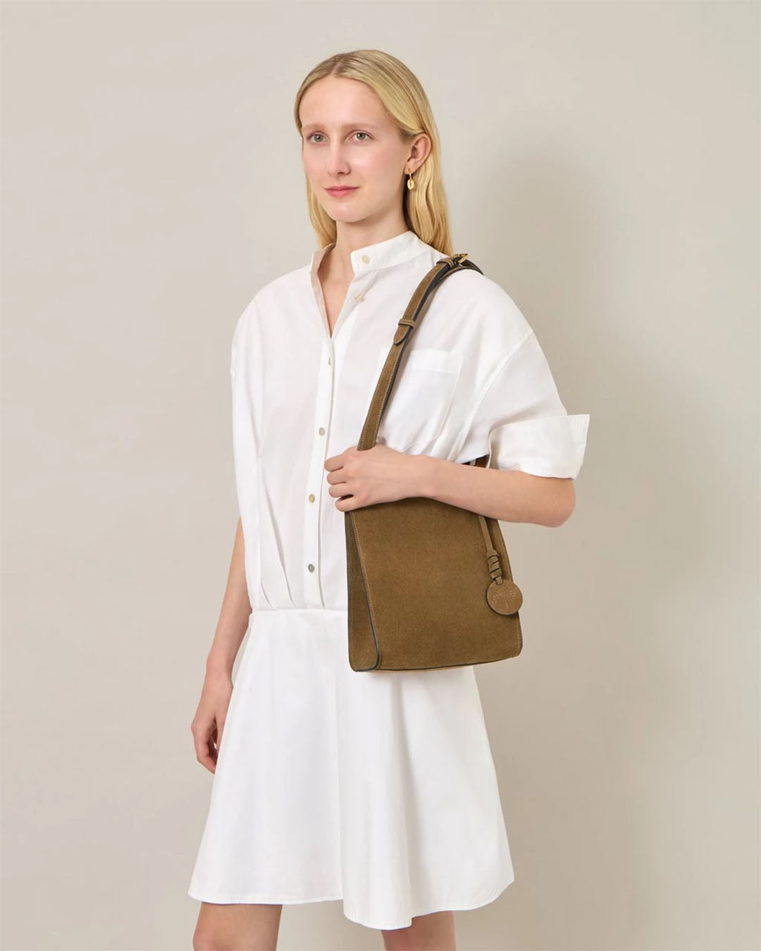Mulberry Mini Soft Tote