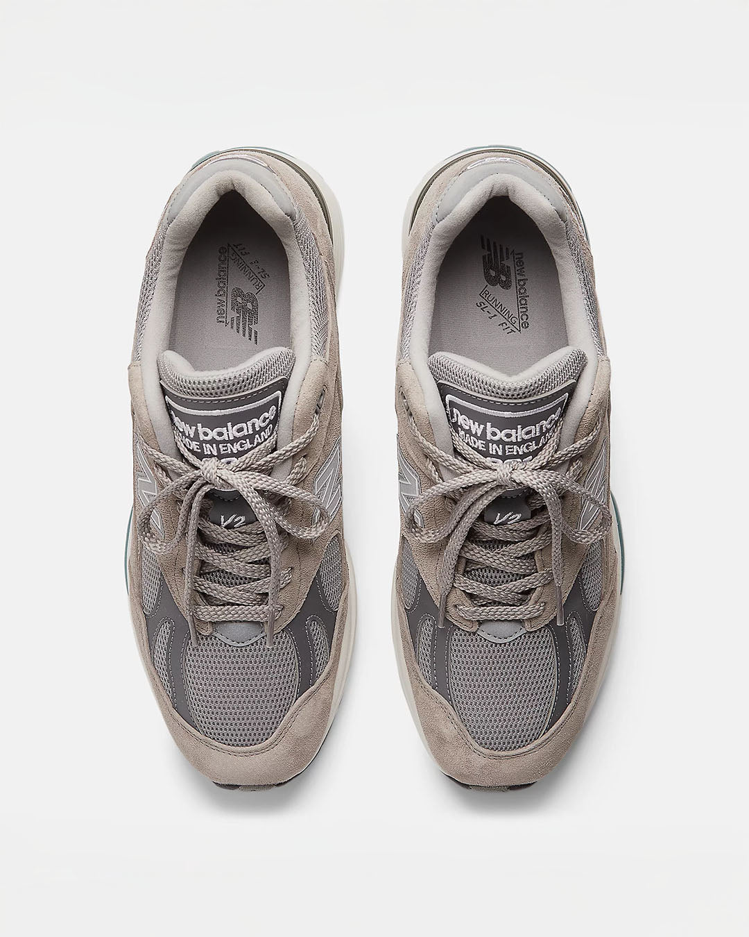 New Balance Made in UK 991v2