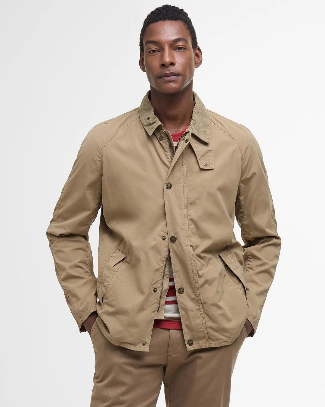 Barbour Tracker Casual