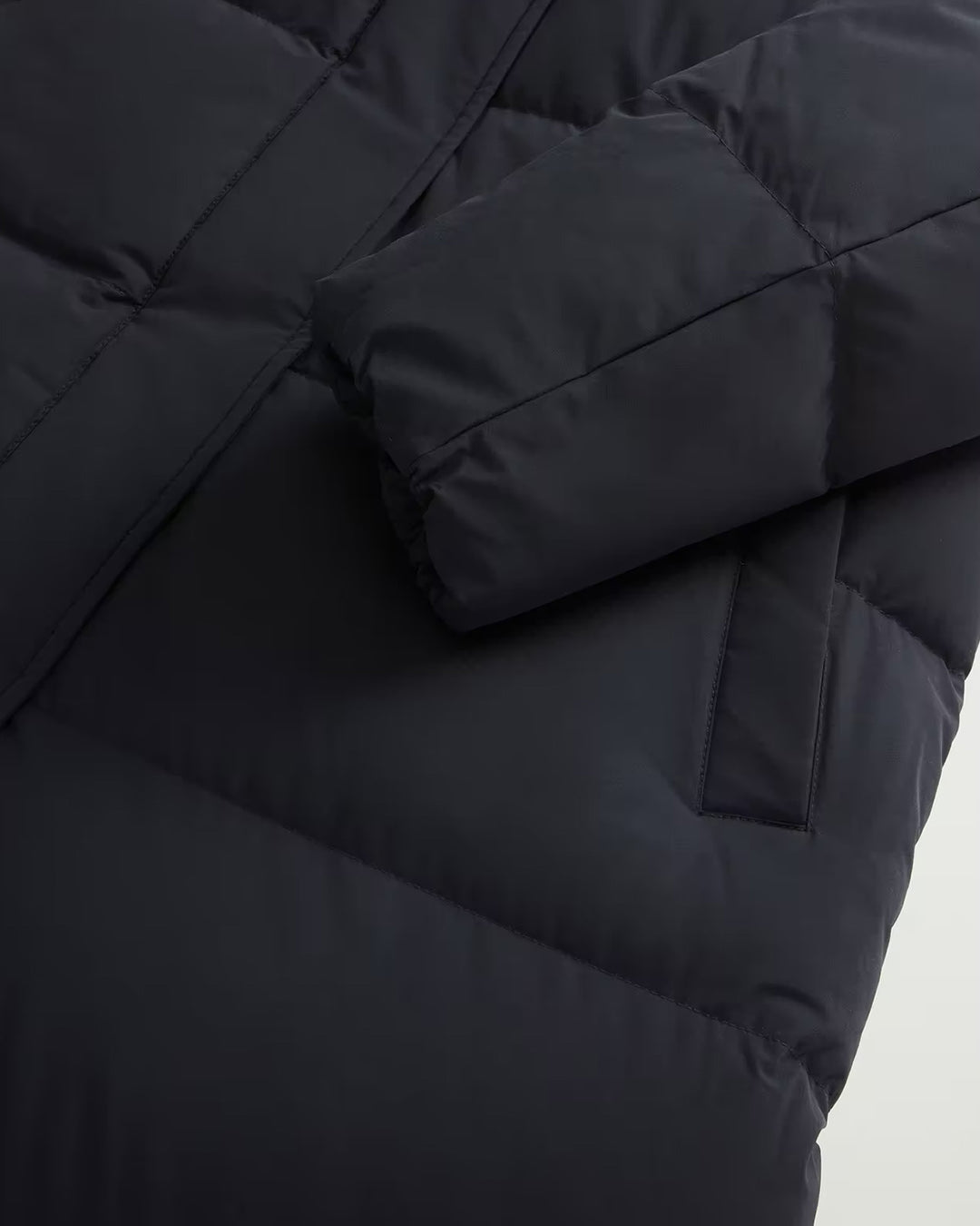 Woolrich Madison Long Coat