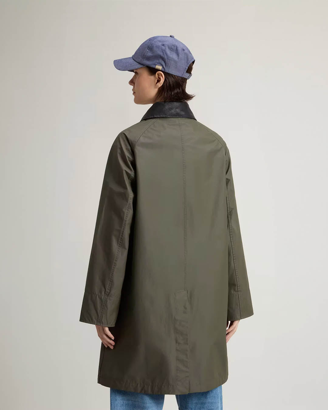 Woolrich Dundee Coat