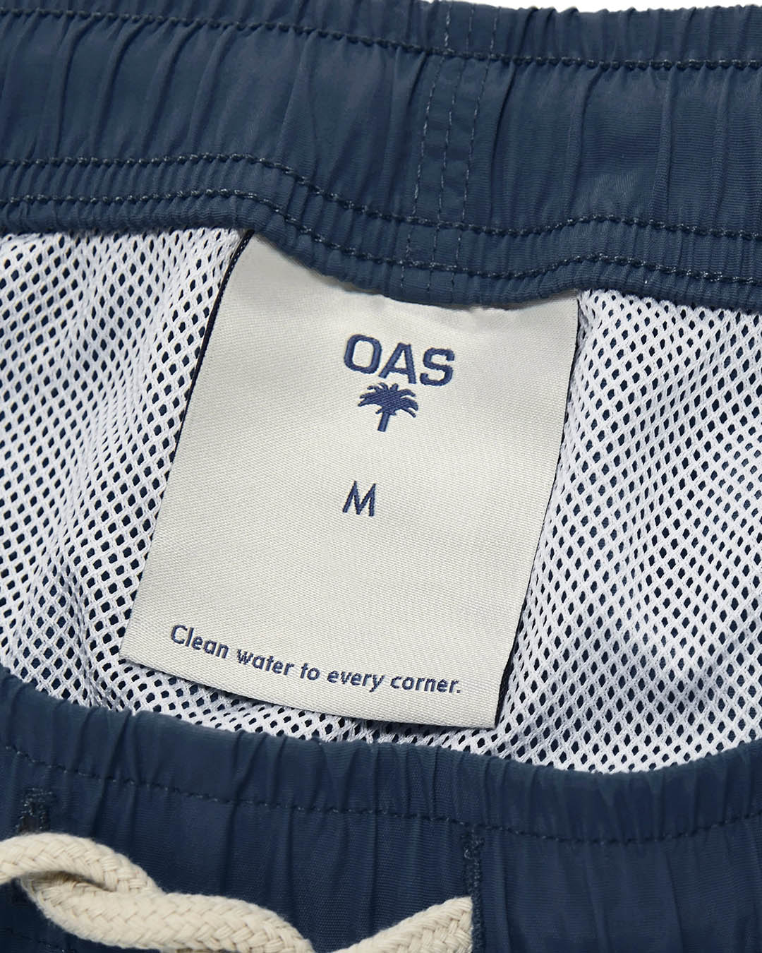 OAS Nylon Swim Shorts