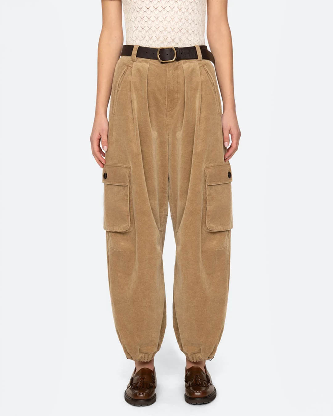 Sea New York Garrett Corduroy Pant