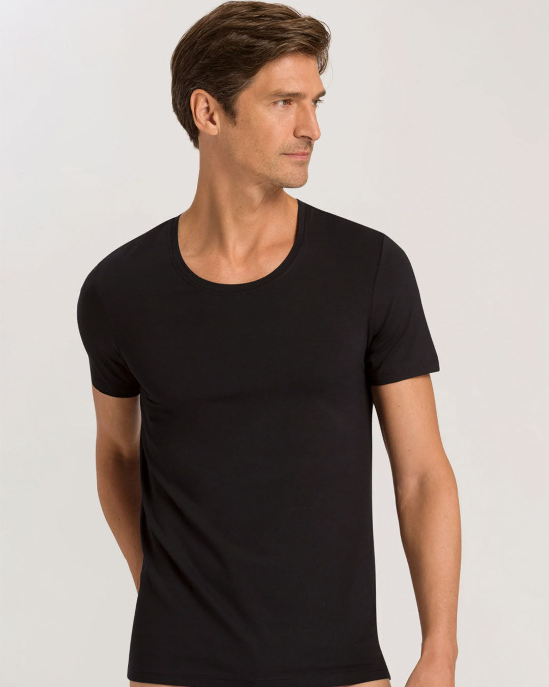 Hanro S/S Shirt