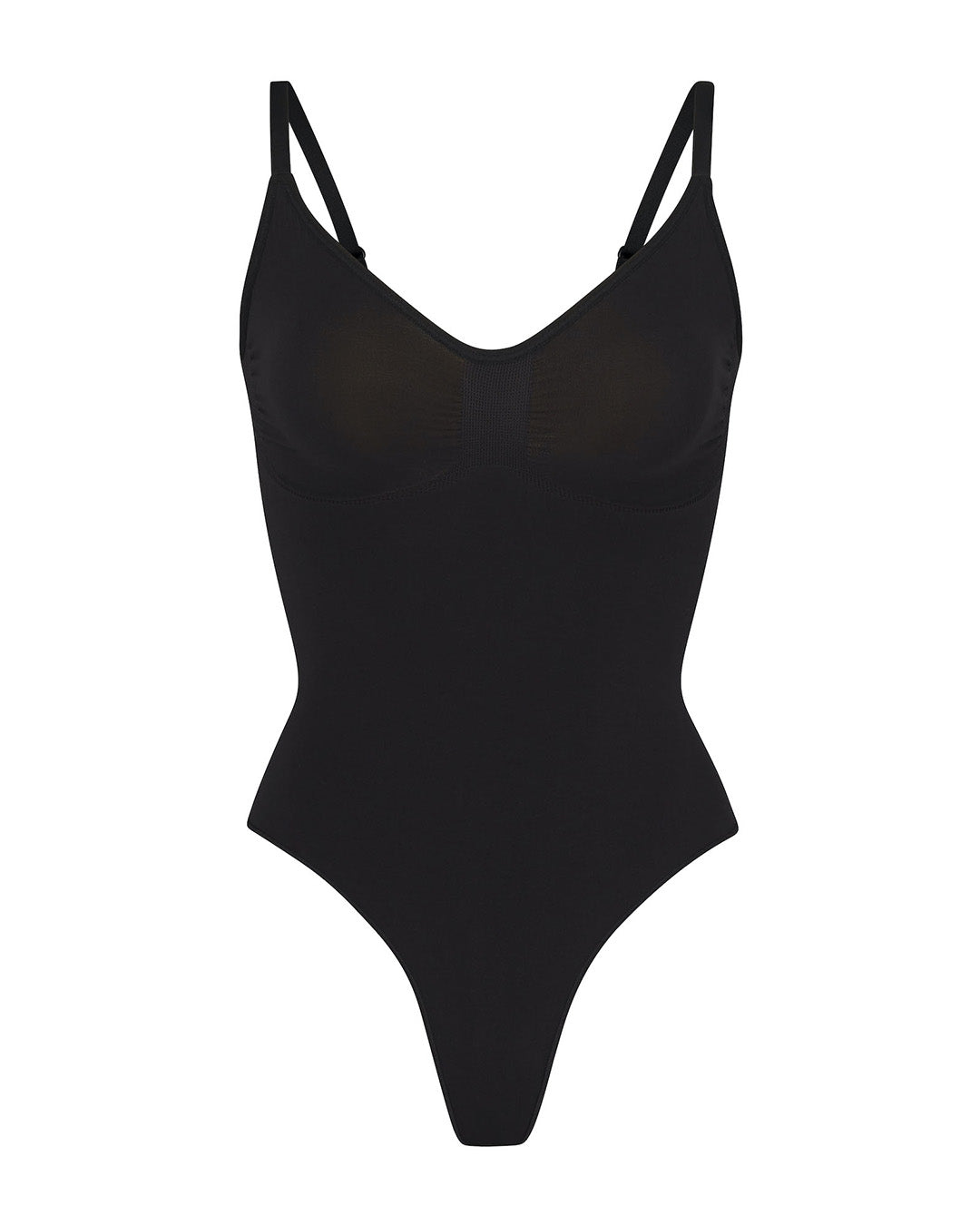 SKIMS Seamless Sculpt Thong Bodysuit