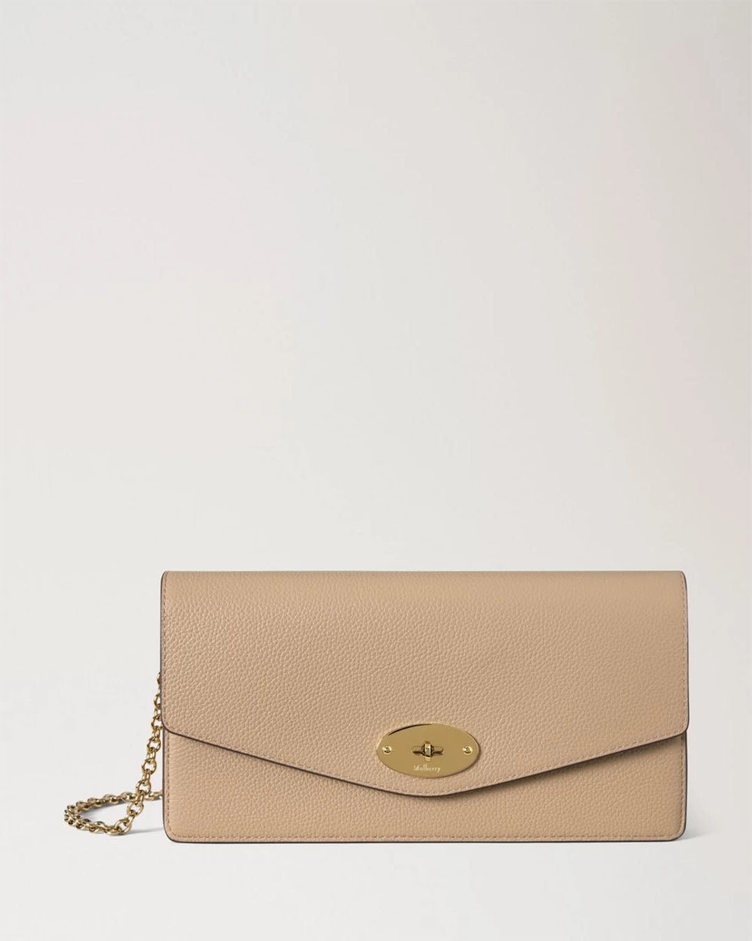 Mulberry Darley Clutch