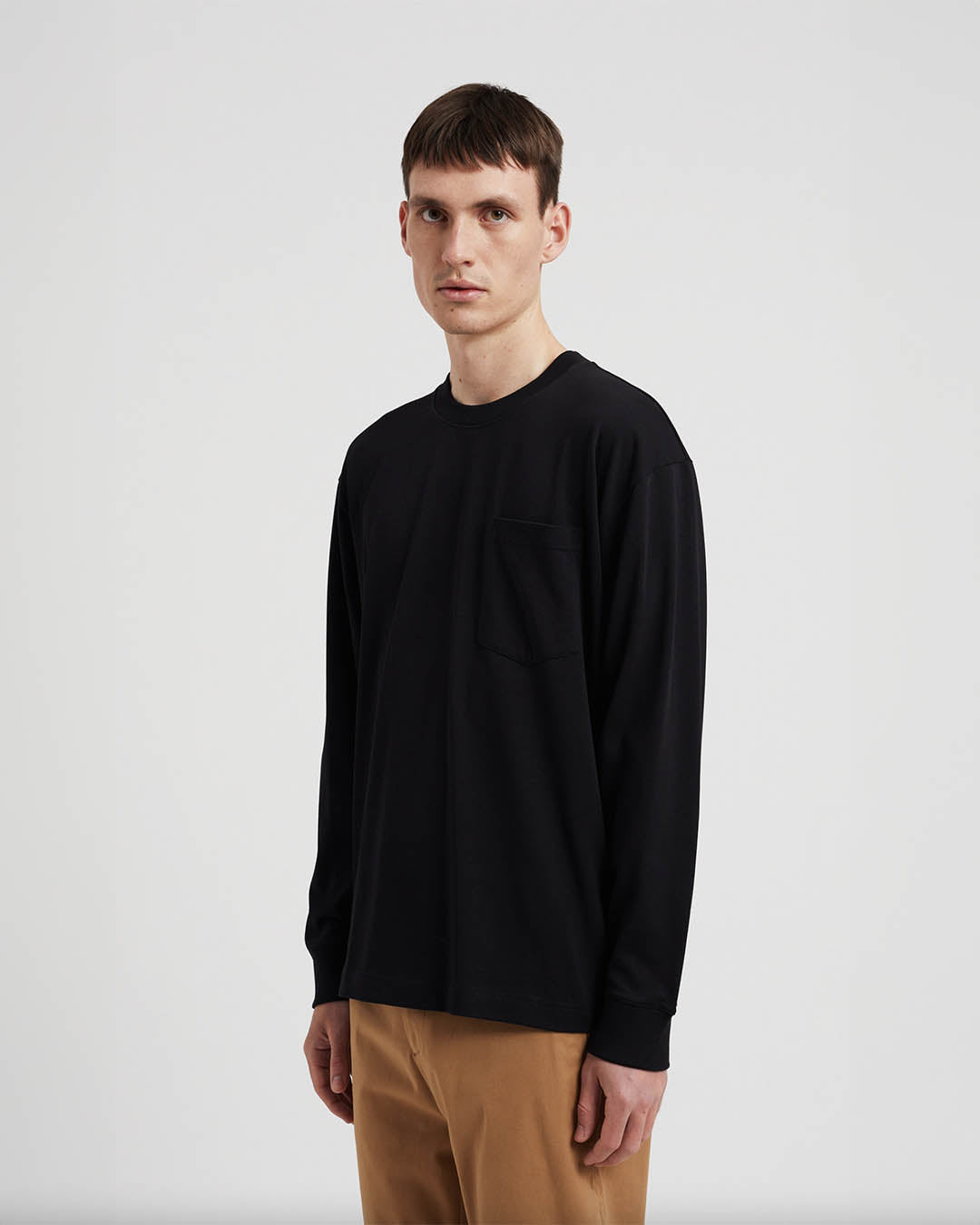 Norse Projects Norse Standard Heavy Loose LS T-Shirt