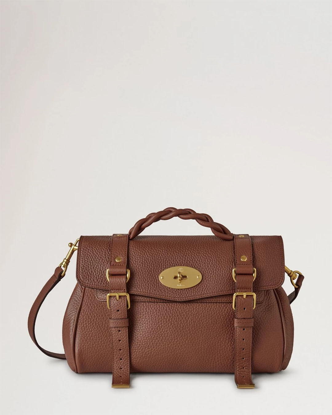 Mulberry Alexa heavy Grain