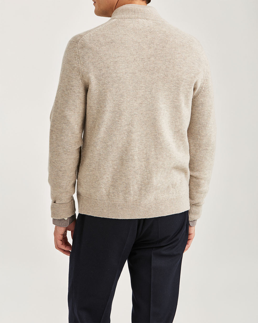Morris Hertford Button Cardigan