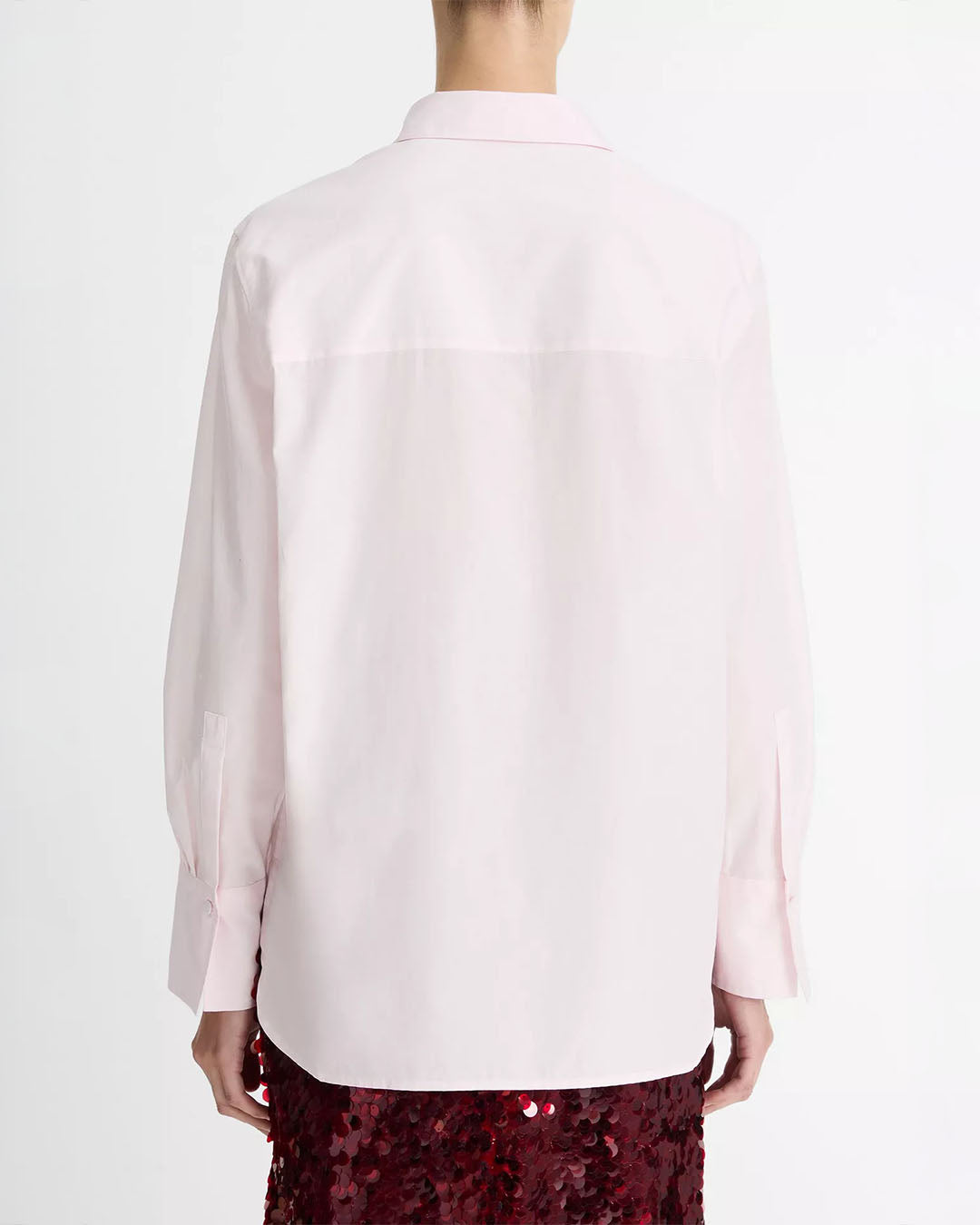 Vince Relaxed Straight Shirt